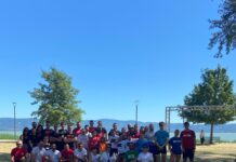:Il Comitato Regionale presente al Trasimeno Fitness Festival🏋️♀️🔥