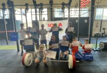 Selezione Regionale Trofeo CONI: Entusiasmo e Passione!