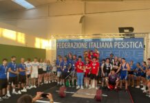 VII Trofeo delle Regioni: L’Umbria Protagonista a Pomezia nel Segno della Pesistica Olimpica