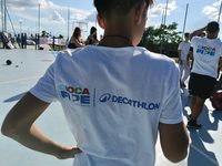 FIPE Umbria e Decathlon: Un Successo il Club Day di Perugia all’Insegna del Progetto GiocaFIPE