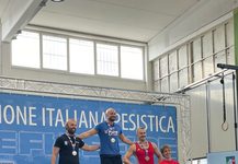 Ruggito della pesistica olimpica umbra a Pomezia!! 🏋🏻🏋🏻